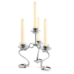 Arthur Court Equestrian Bit Four Light Candlestick -Farm housse arthur court equestrian equestrian bit four light candlestick 112h16 31866327597171