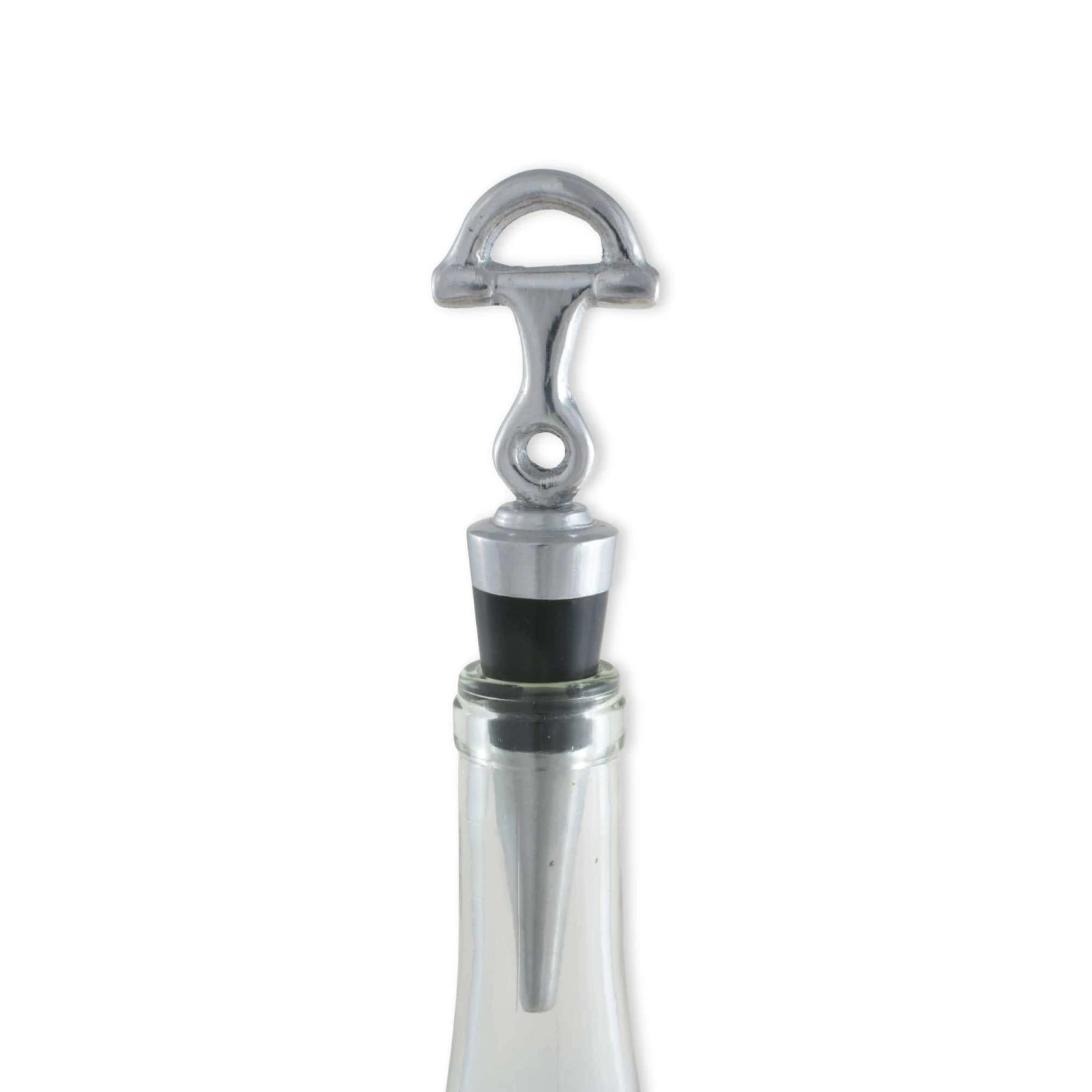 Arthur Court Equestrian Bottle Stopper 3 Arthur Court Equestrian Bottle Stopper