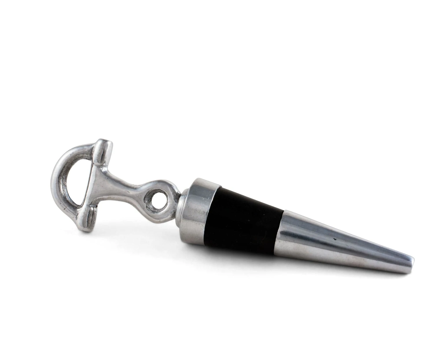Arthur Court Equestrian Bottle Stopper 5 Arthur Court Equestrian Bottle Stopper - Image 3