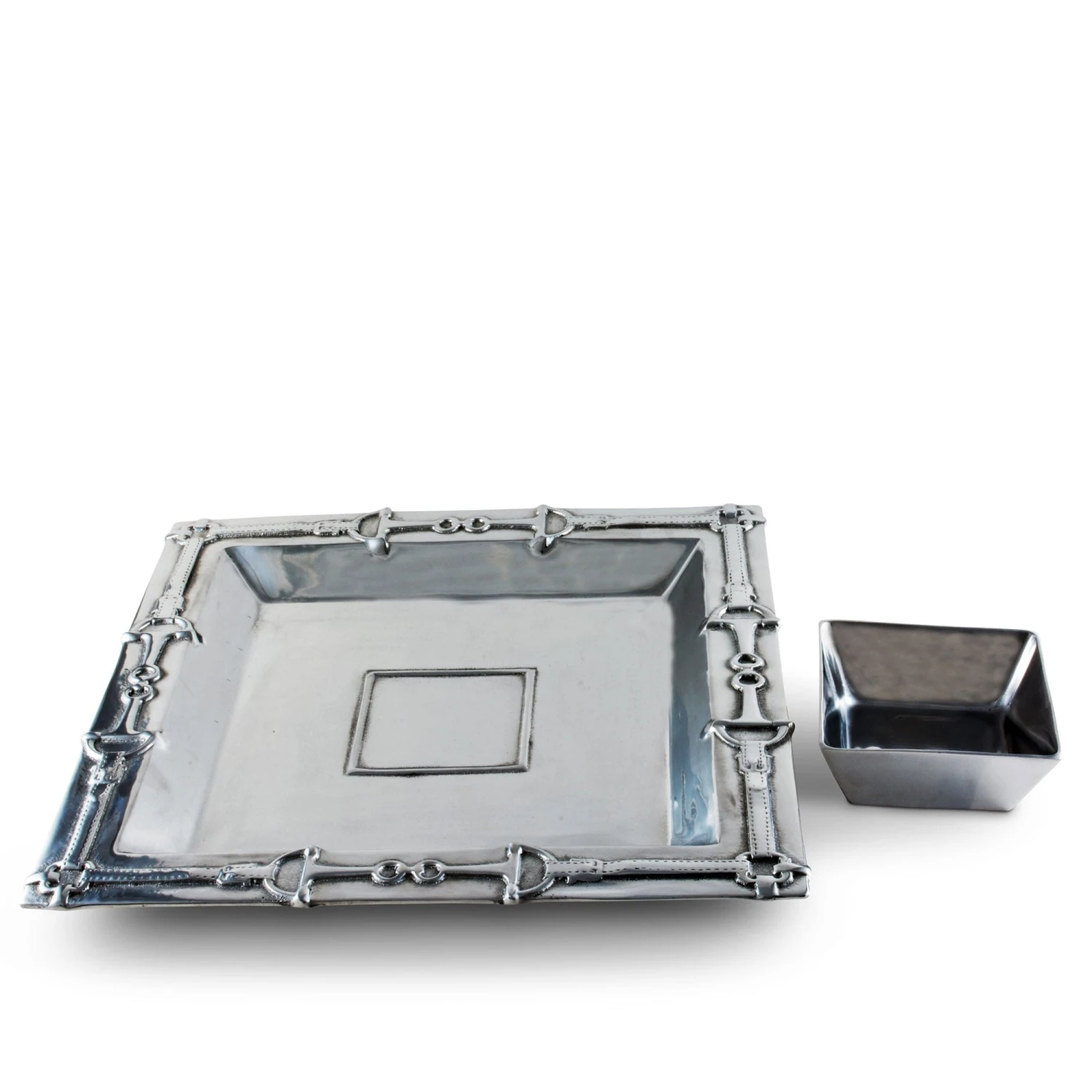 Arthur Court Equestrian Chip And Dip 5 Arthur Court Equestrian Chip And Dip - Image 3