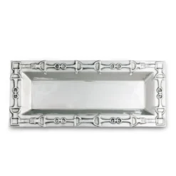 Arthur Court Equestrian Oblong Tray