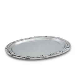 Arthur Court Equestrian Oval Platter -Farm housse arthur court equestrian equestrian oval platter 103650 31866574635123