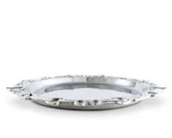 Arthur Court Equestrian Round Tray 12 12 Arthur Court Equestrian Round Tray 12 -Farm housse arthur court equestrian equestrian round tray 12 103944 31866583187571