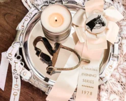 Arthur Court Equestrian Round Tray 12 14 Arthur Court Equestrian Round Tray 12 -Farm housse arthur court equestrian equestrian round tray 12 103944 31866583253107