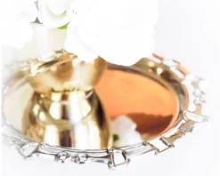 Arthur Court Equestrian Round Tray 12 15 Arthur Court Equestrian Round Tray 12 -Farm housse arthur court equestrian equestrian round tray 12 103944 31866583285875