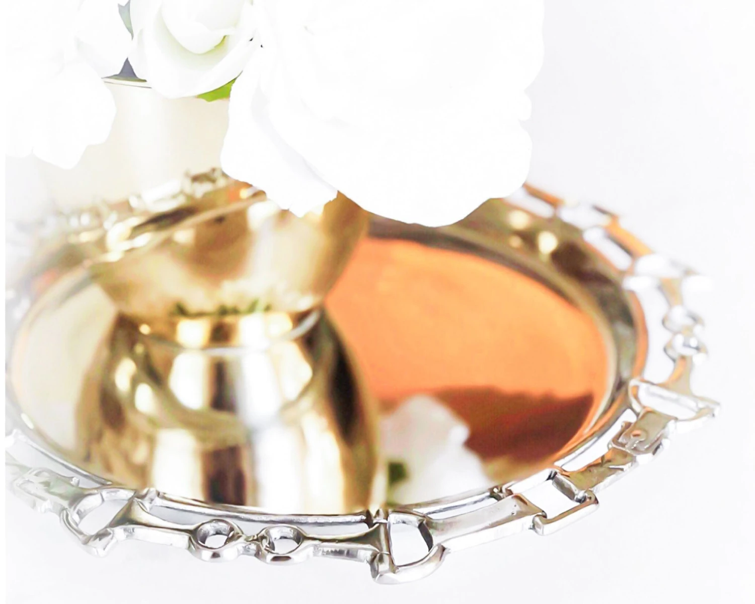 Arthur Court Equestrian Round Tray 12 9 Arthur Court Equestrian Round Tray 12 - Image 7