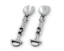 Arthur Court Equestrian Serving Set