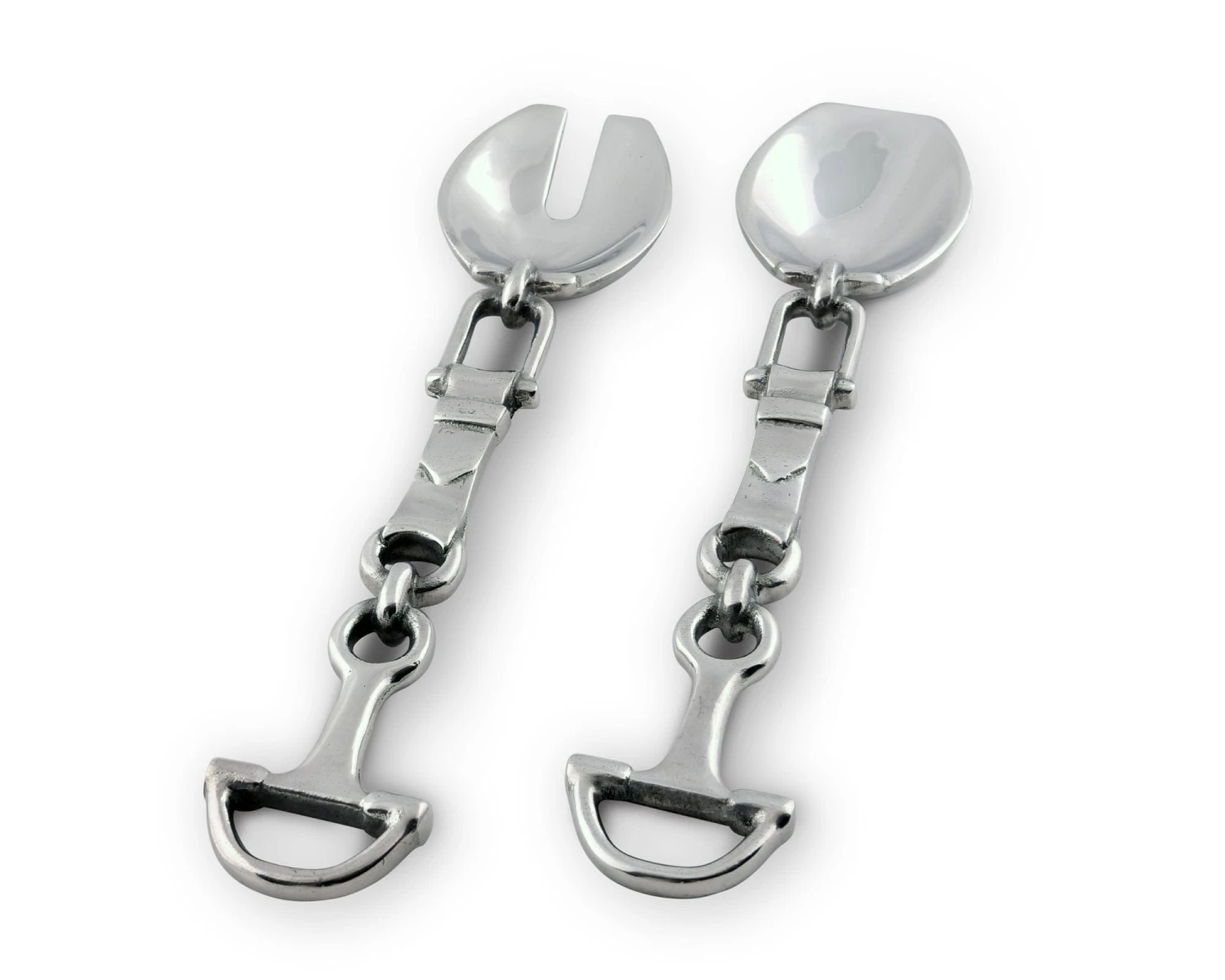 Arthur Court Equestrian Serving Set 3 Arthur Court Equestrian Serving Set