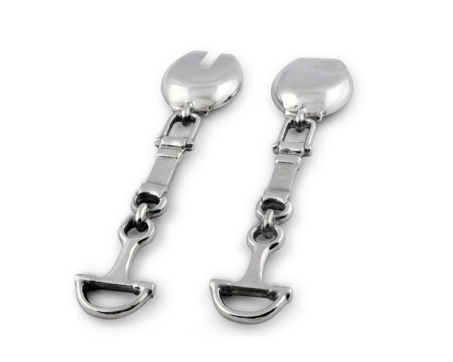 Arthur Court Equestrian Serving Set 5 Arthur Court Equestrian Serving Set - Image 3