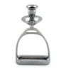 Arthur Court Equestrian Stirrup Candlestick -Farm housse arthur court equestrian equestrian stirrup candlestick 112h12 31866330480755