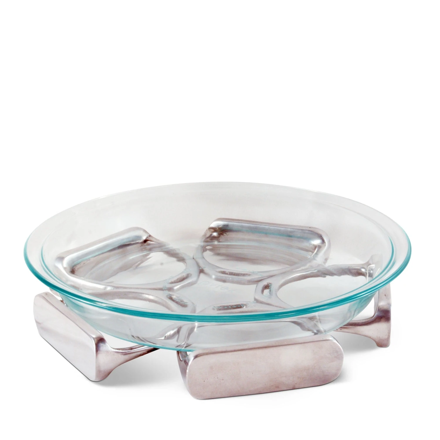 Arthur Court Equestrian Stirrup Pie Trivet 3 Arthur Court Equestrian Stirrup Pie Trivet