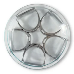 Arthur Court Equestrian Stirrup Pie Trivet 7 Arthur Court Equestrian Stirrup Pie Trivet -Farm housse arthur court equestrian equestrian stirrup pie trivet 125h12 31867621867635