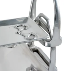 Arthur Court Equestrian Stirrup Tray - Small -Farm housse arthur court equestrian equestrian stirrup tray small 112h13 31867611742323