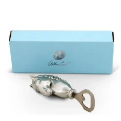 Arthur Court Horse Bottle Opener -Farm housse arthur court equestrian horse bottle opener 041092 31866914963571