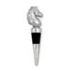 Arthur Court Horse Bottle Stopper -Farm housse arthur court equestrian horse bottle stopper 041250 31866916634739