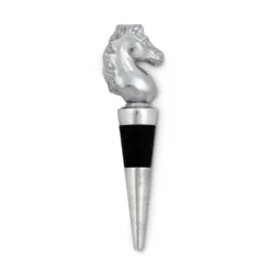 Arthur Court Horse Bottle Stopper