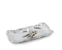 Arthur Court Horse Bread Tray 6x12 -Farm housse arthur court equestrian horse bread tray 6x12 101904 31866917257331