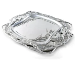 Arthur Court Horse Clutch Tray -Farm housse arthur court equestrian horse clutch tray 102036 31866919583859