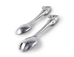 Arthur Court Horse Figural Serving Set-Set/2 -Farm housse arthur court equestrian horse figural serving set set 2 104094 31866927218803