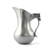 Arthur Court Horse Head Pitcher -Farm housse arthur court equestrian horse head pitcher 100h15 31867435712627