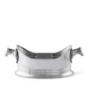 Horse Head Silverware Caddy 1 Horse Head Silverware Caddy -Farm housse arthur court equestrian horse head silverware caddy 191h12 31867554824307