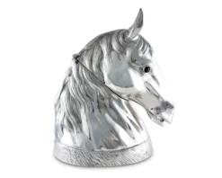 Arthur Court Horse Ice/Wine Buckets 10 Arthur Court Horse Ice/Wine Buckets -Farm housse arthur court equestrian horse ice wine buckets 101788 31866933608563