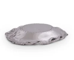 Arthur Court Horse Oval Tray -Farm housse arthur court equestrian horse oval tray 102452 31866938490995