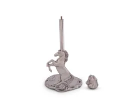 Arthur Court Horse Paper Towel Holder -Farm housse arthur court equestrian horse paper towel holder 550172 31866940915827