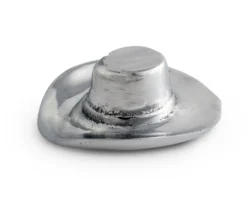 Arthur Court Cowboy Hat Bottle Opener -Farm housse arthur court western frontier cowboy hat bottle opener 041336 31866409779315