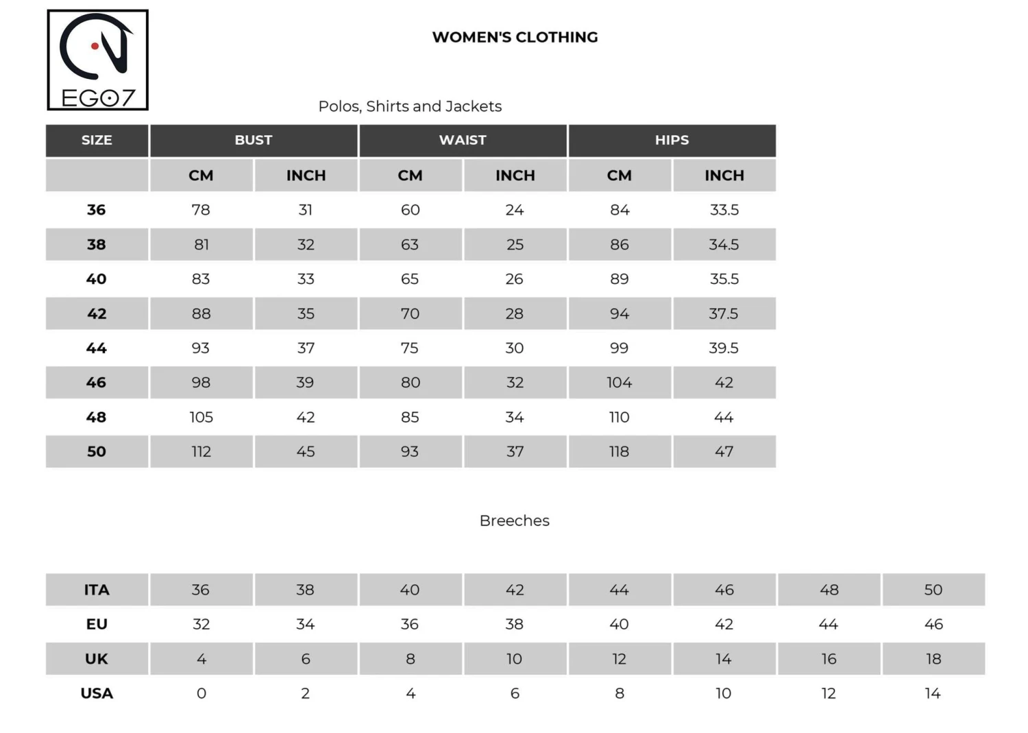 EGO 7 Women's Mesh Top Long Sleeve 5 EGO 7 Women's Mesh Top Long Sleeve - Image 3