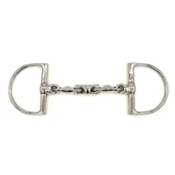 AJR Pony Locking Waterford Dee Bit