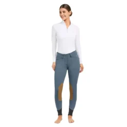 RJ Classics Women's Gracie Knee Patch Breech - Sale -Farm housse b1e3c1ad 73bd 4dcf a8a8 99ab8de2a9af