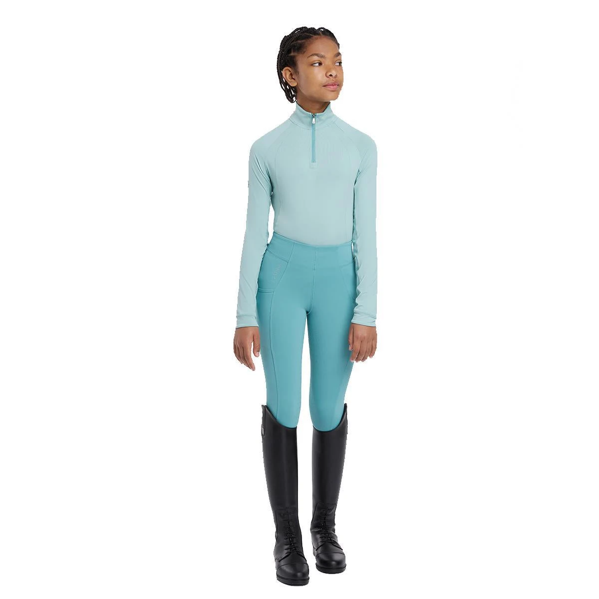 LeMieux Young Rider Hope Lightweight Base Layer 4 LeMieux Young Rider Hope Lightweight Base Layer - Image 2