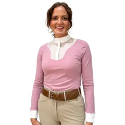 Vestrum Women's Rimini Long Sleeve Show Shirt -Farm housse b3708bfe 8f99 4a60 b490 aace7c7366a7