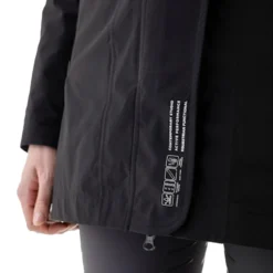 Equiline Women's Cegnum 3-in-1 Padded Waterproof Long Jacket 11 Equiline Women's Cegnum 3-in-1 Padded Waterproof Long Jacket -Farm housse b39d9e6bbac33cbf7a61a3e7384b3e24