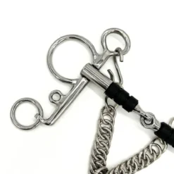 AJR TeffleX Roller Pelham Bit -Farm housse b59937d0 eb7a 4cff a070 56f9f0e39ae0