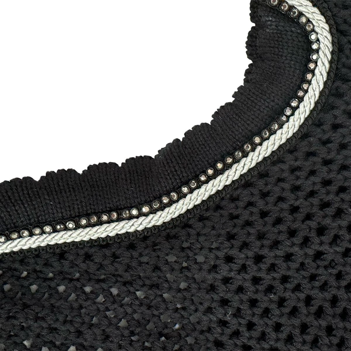 Equiline Farm House Custom Gerald Soundproof Ear Bonnet 4 Equiline Farm House Custom Gerald Soundproof Ear Bonnet - Image 2