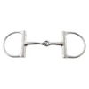 Weatherbeeta Korsteel Stainless Steel Jointed Dee Ring Snaffle Bit -Farm housse b742ef99b27967dd15826daa88297213 6