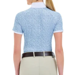 RJ Classics Women's Tessa Short Sleeve Show Shirt -Farm housse b7c85b90 d0c3 4154 a421 c83649fa434c