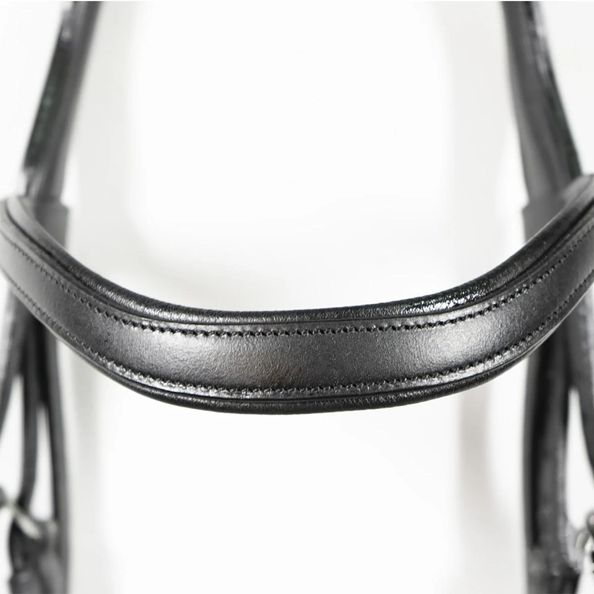 Antares Signature Dressage Flash Noseband Snaffle Bridle With Crank 6 Antares Signature Dressage Flash Noseband Snaffle Bridle With Crank - Image 4