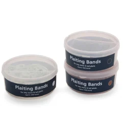 Tub Of Braiding Bands -Farm housse bands 65229.1589995406.1280.1280