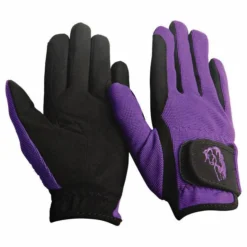 TuffRider Children's Performance Riding Gloves -Farm housse bcf00401 262b 4b2d 81c7 5ca267142e22