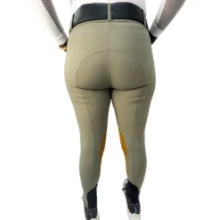 Tailored Sportsman Mid Rise Front Zip TechLight Knee Patch Breech -Farm housse bd4a6aa4 e70a 4d89 9893 5adf6f675294