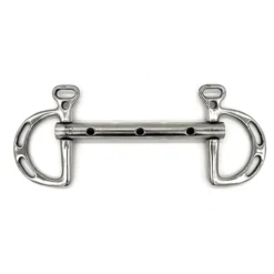 AJR Whistle Kimberwick Bit