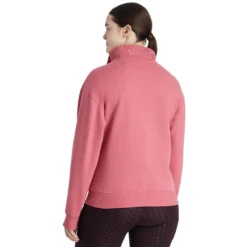 LeMieux Women's Keira Quarter Zip Sweatshirt -Farm housse bd63de4e 6afa 4a66 81b8 916a84069518