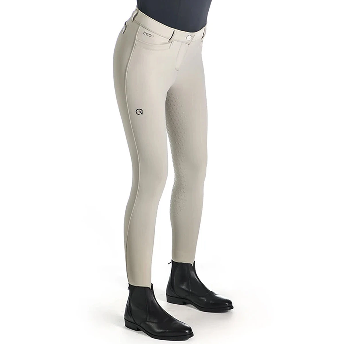 EGO 7 Women's Dressage Full Grip Breech 3 EGO 7 Women's Dressage Full Grip Breech
