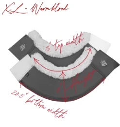 Sixteen Cypress Leatherette Bell Boots, Hickory -Farm housse bellboots XL 0e045285 d033 4765 b41f ac3be99ce240