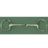 AlBaCon German Silver Dressage Eggbutt Bradoon 15mm Mouth -Farm housse bit 6e93371b 77c8 4a2a 8e11 15a343fe3a0c