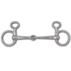 Toklat 14mm Snaffle Baucher Bit -Farm housse bit 10200.1585923648.1280.1280