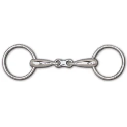 Toklat Hollow Mouth French Link Bit